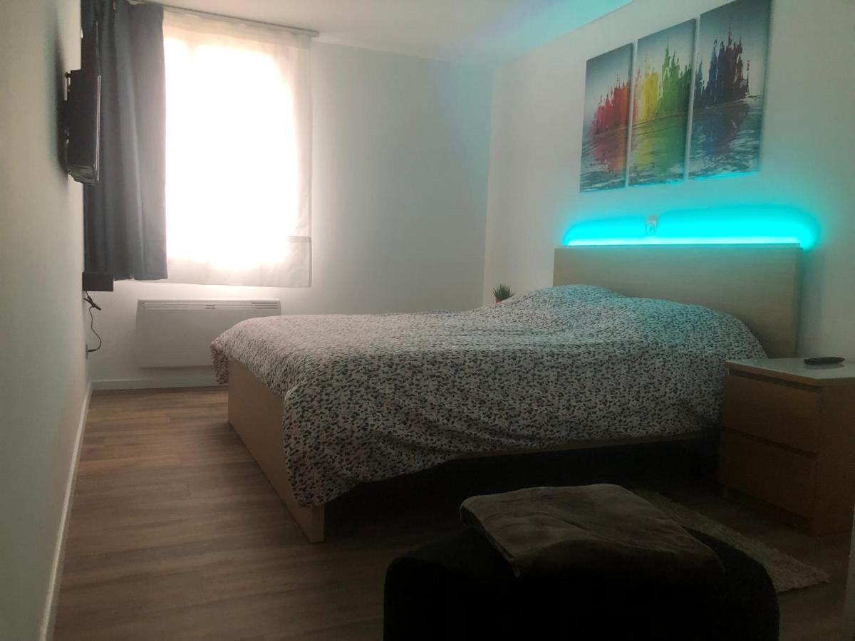 Apartamento The Family Industry Colmar Exterior foto