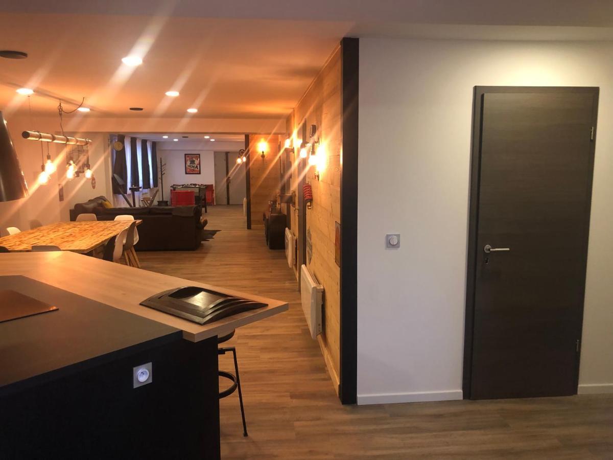 Apartamento The Family Industry Colmar Exterior foto
